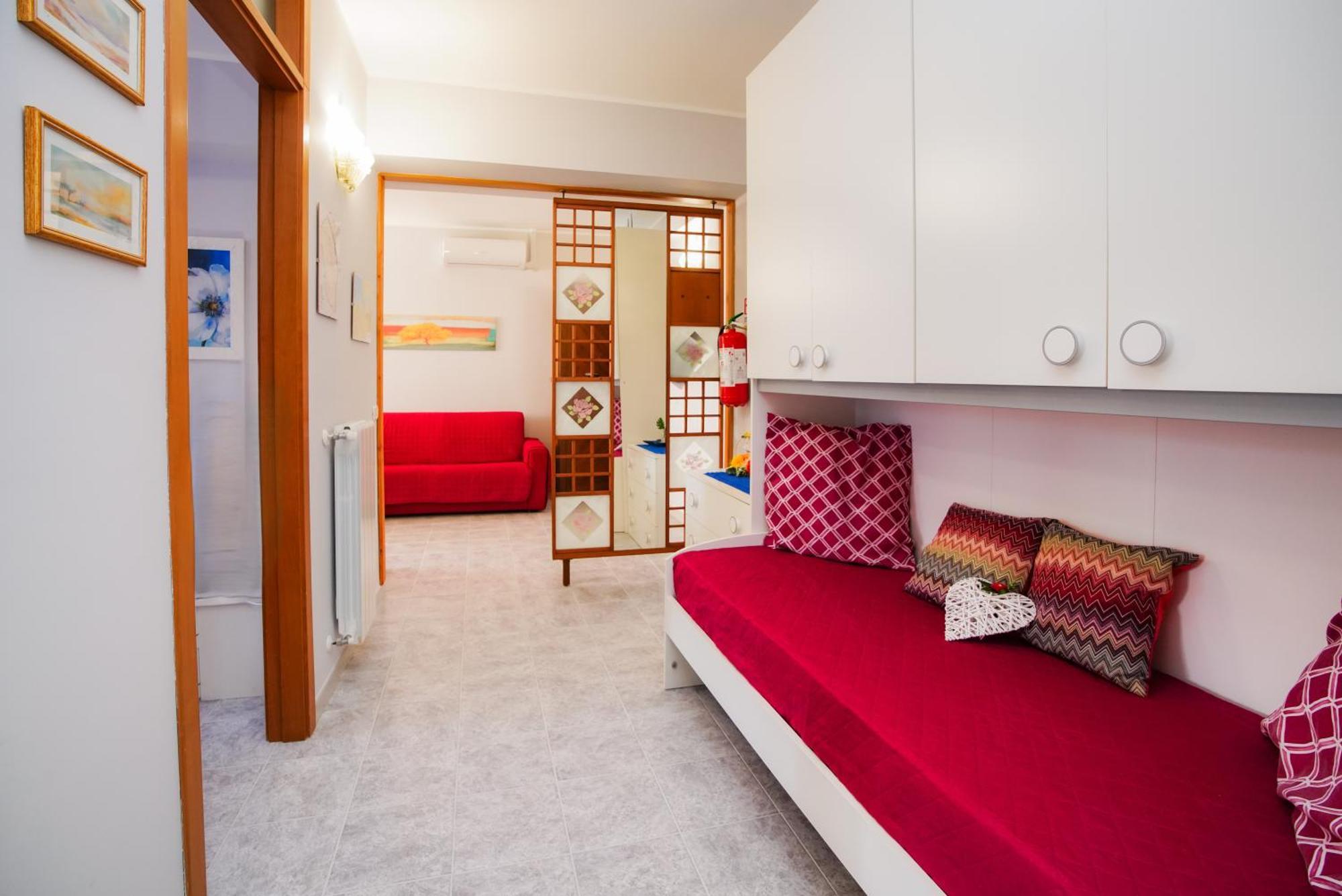 Casa Vacanze Ottantapassi Οτράντο Εξωτερικό φωτογραφία