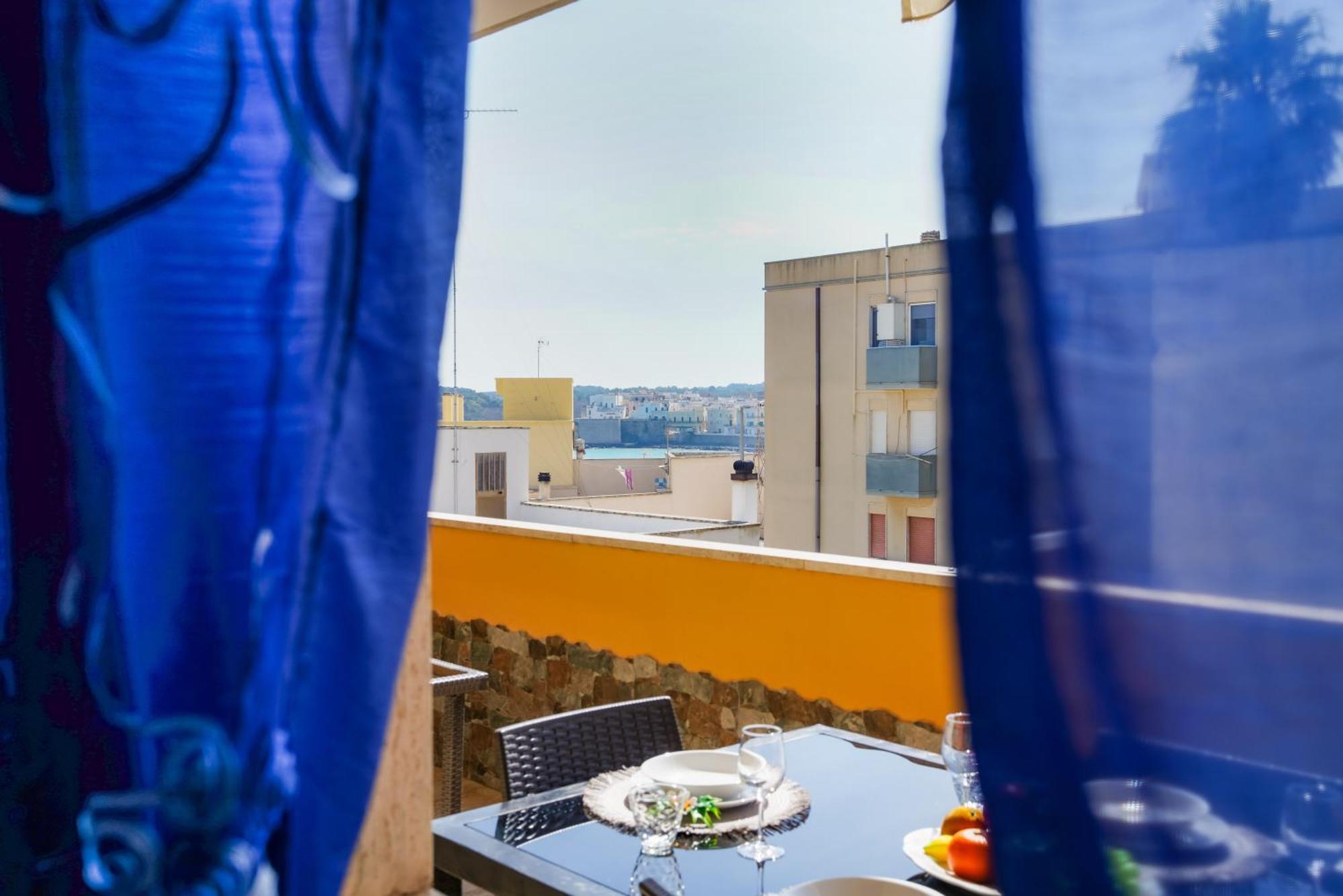 Casa Vacanze Ottantapassi Οτράντο Εξωτερικό φωτογραφία