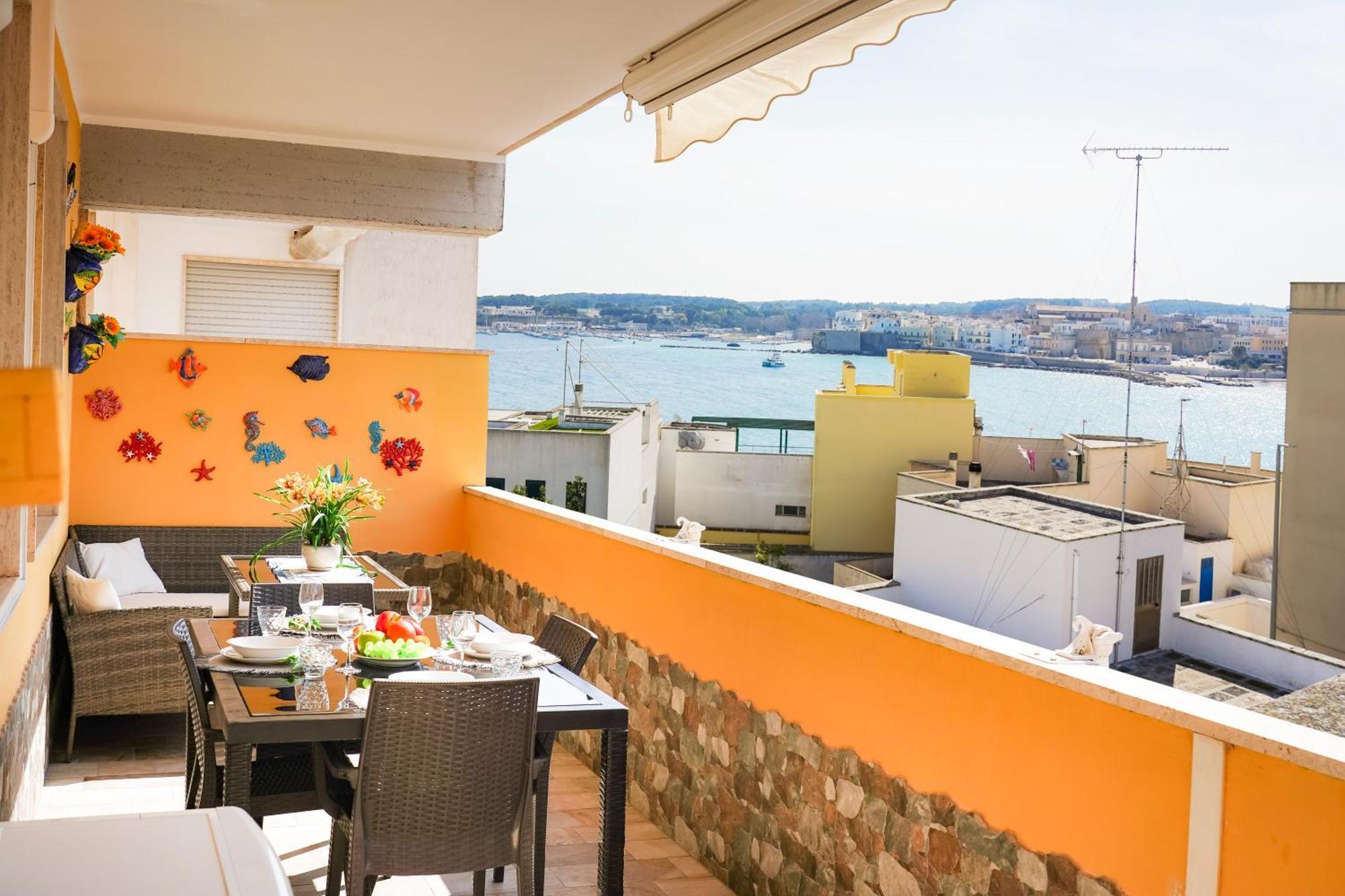 Casa Vacanze Ottantapassi Οτράντο Εξωτερικό φωτογραφία