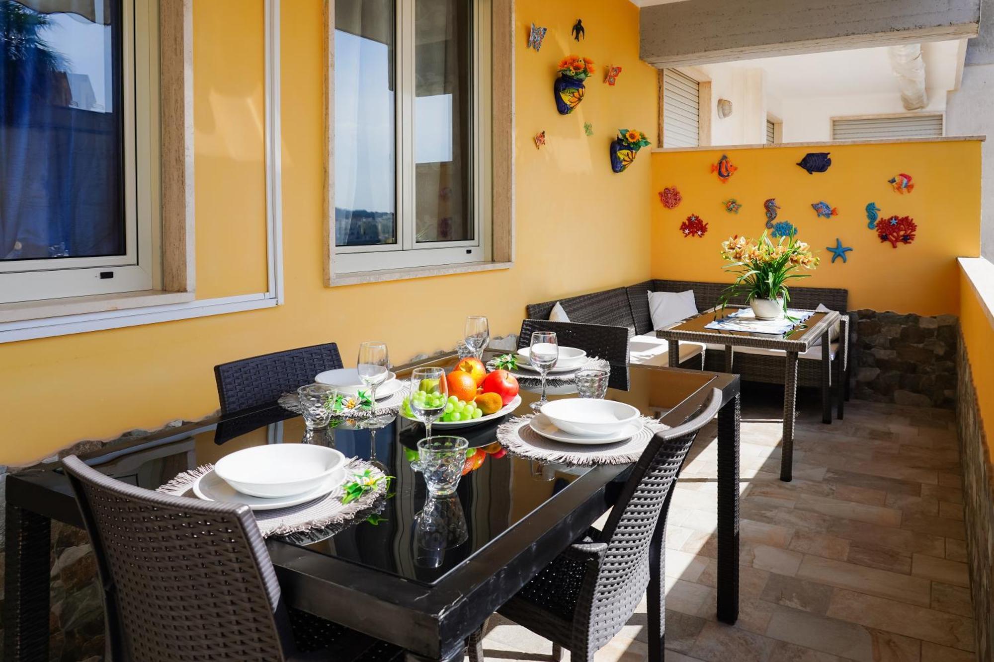Casa Vacanze Ottantapassi Οτράντο Εξωτερικό φωτογραφία