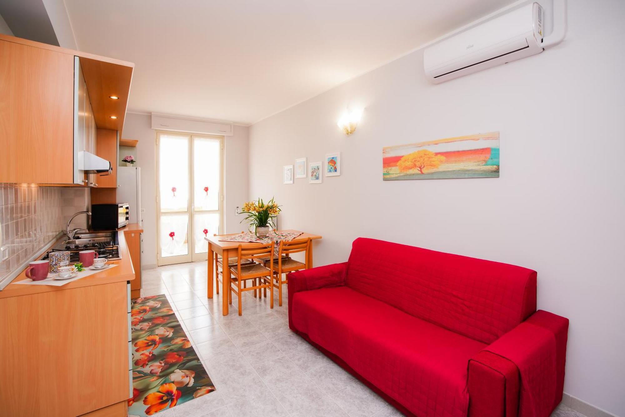 Casa Vacanze Ottantapassi Οτράντο Εξωτερικό φωτογραφία