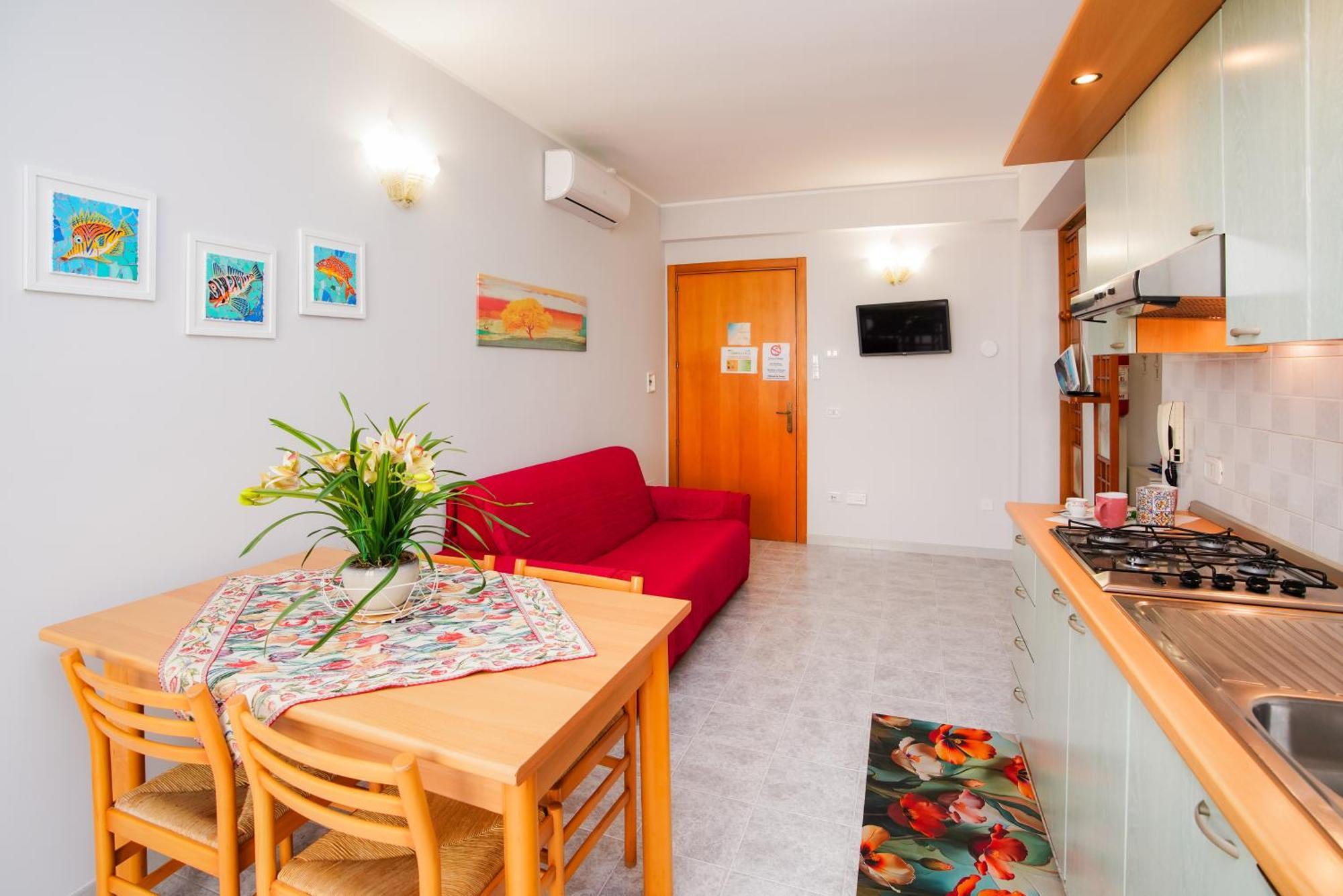Casa Vacanze Ottantapassi Οτράντο Εξωτερικό φωτογραφία