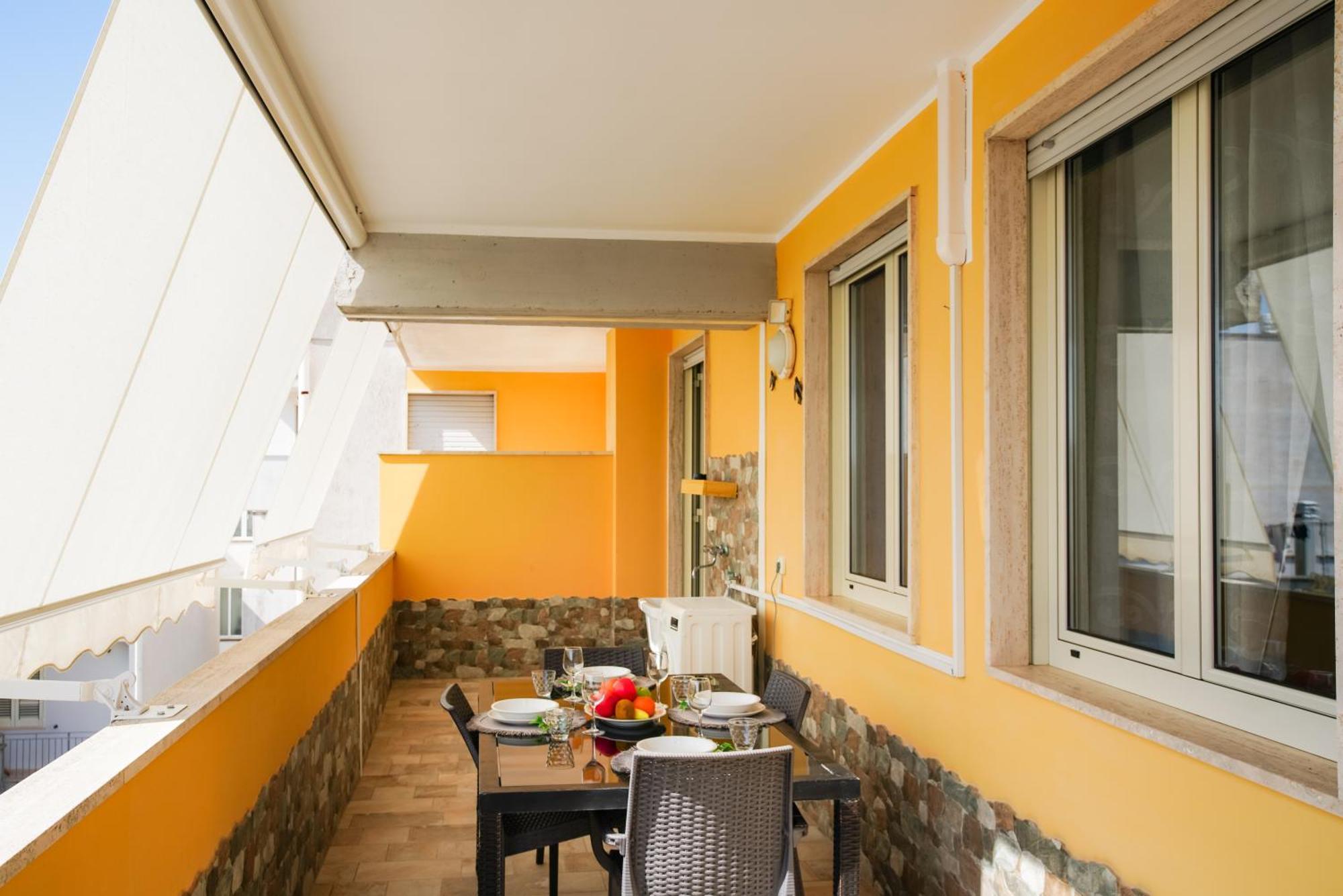 Casa Vacanze Ottantapassi Οτράντο Εξωτερικό φωτογραφία