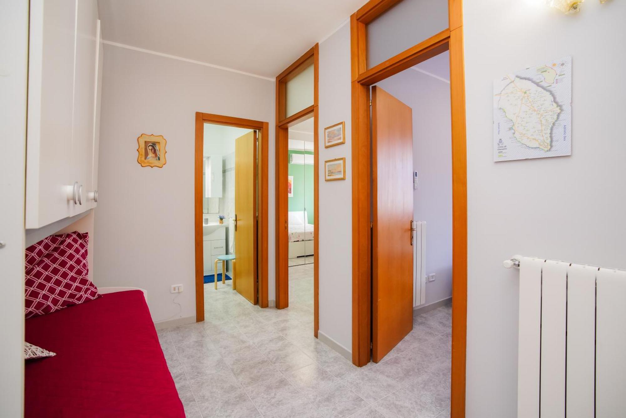 Casa Vacanze Ottantapassi Οτράντο Εξωτερικό φωτογραφία